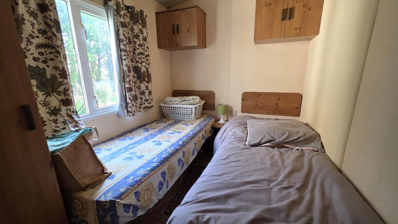 Terrain de loisirs - 834 m²