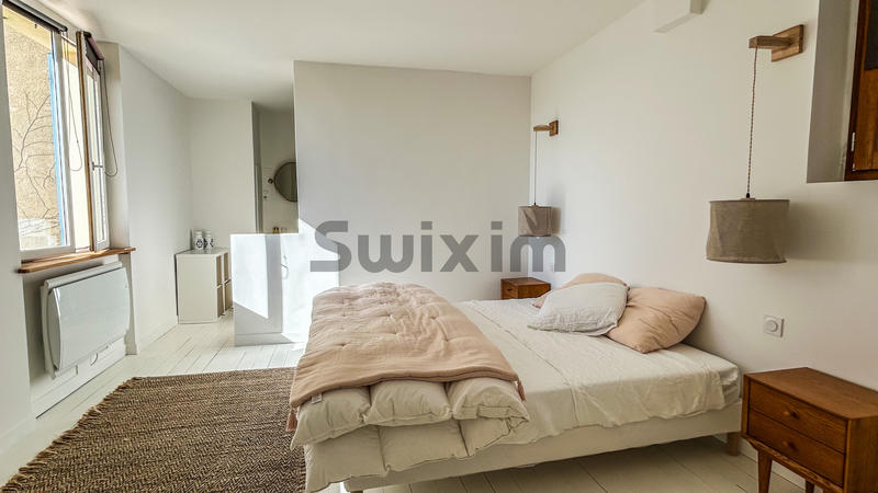 Maison de village - 89 m² - 5 pièces