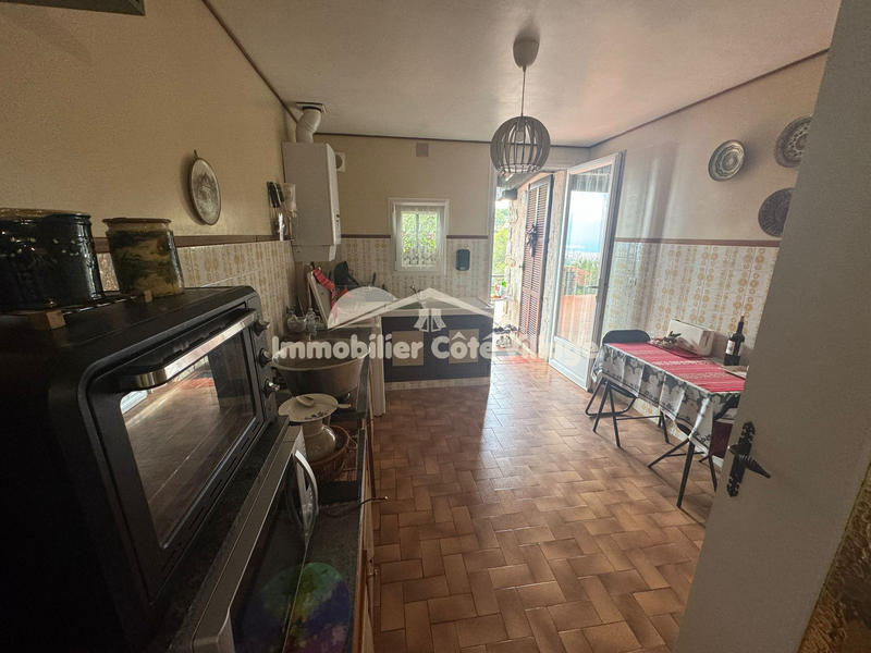 Viager - Maison - 110 m² - 4 pièces