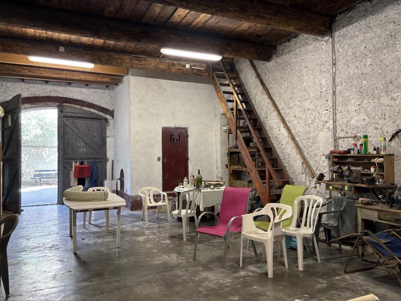 Maison de village - 140 m² - 5 pièces