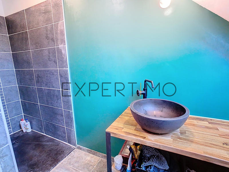 Maison - 69 m² - 3 pièces