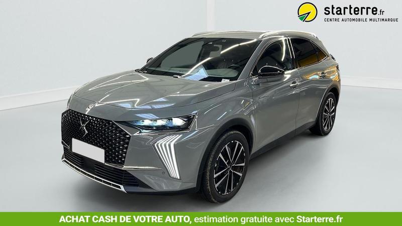 Ds Ds 7 Hybride Rechargeable E-Tense 300 Eat8 4x4 Rivoli