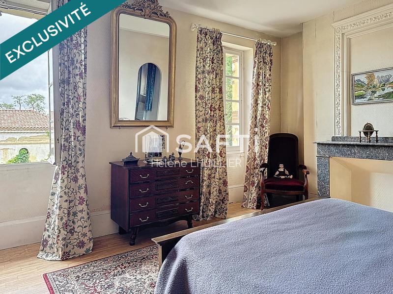 Maison de maîtres - 464 m² - 11 pièces