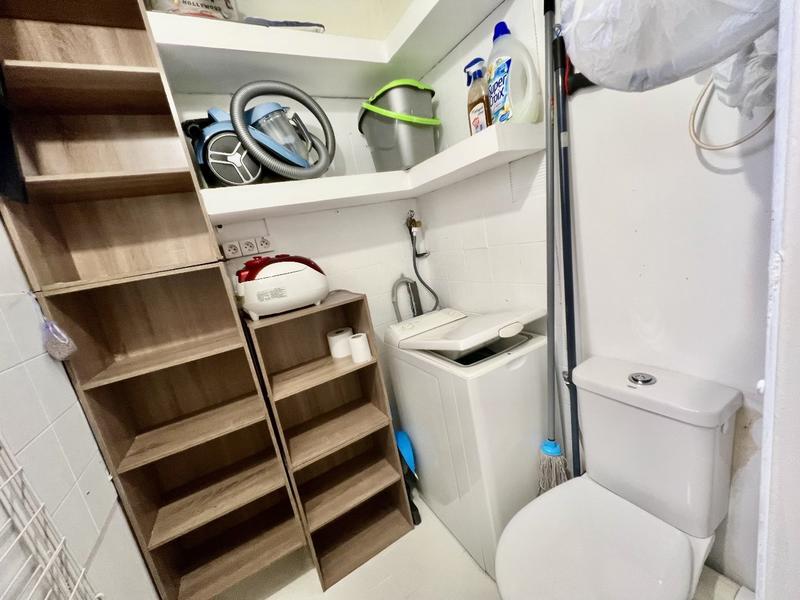 Appartement - 42 m² - 3 pièces