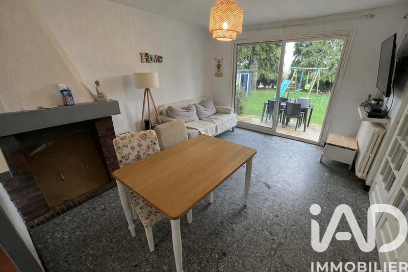 Maison - 66 m² - 3 pièces