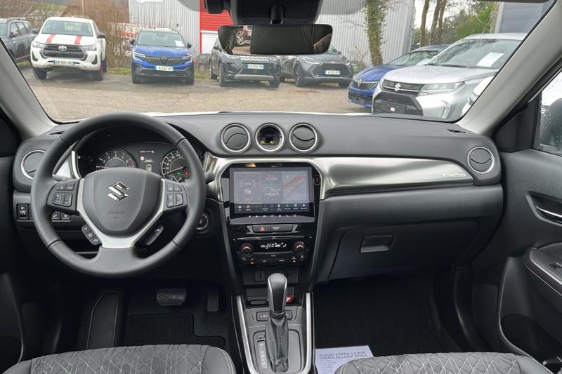 Suzuki Vitara 1.4 Bva Hybrid Allgrip St To