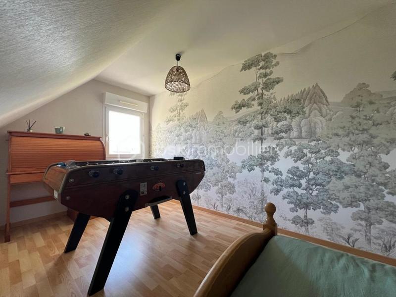 Pavillon - 122 m² - 7 pièces