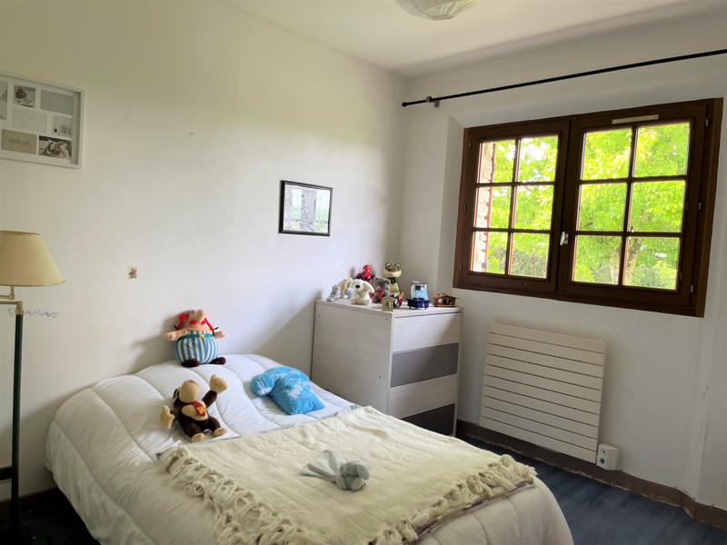 Maison - 195 m² - 8 pièces