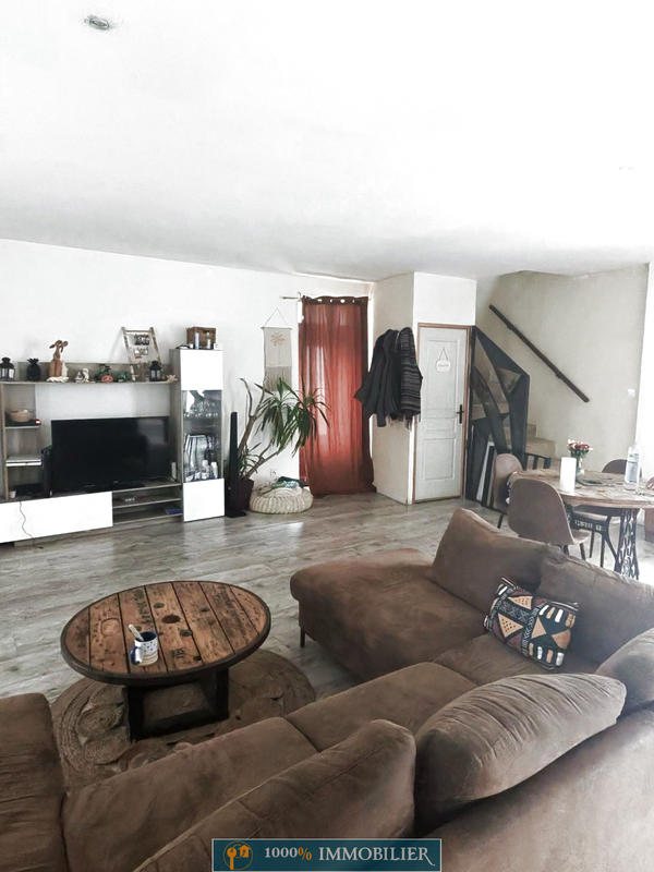 Maison - 169 m² - 5 pièces