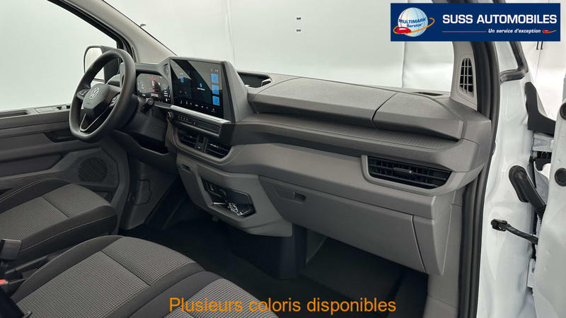 Volkswagen Transporter T7 Van L1 2.0 Tdi 150ch Business Bva8