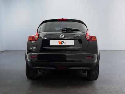Nissan Juke 1.6e 117 Tekna