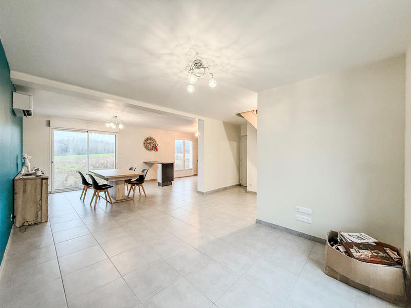 Maison - 109 m² - 4 pièces