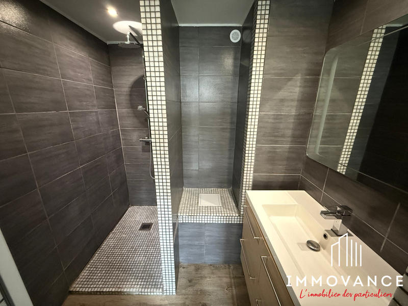 Appartement - 43 m² - 2 pièces