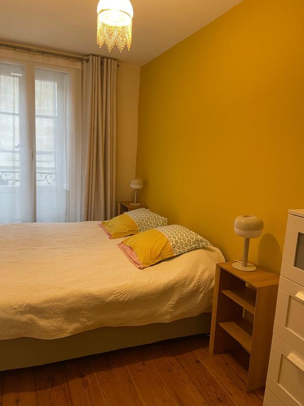 Appartement - 52 m² - 2 pièces