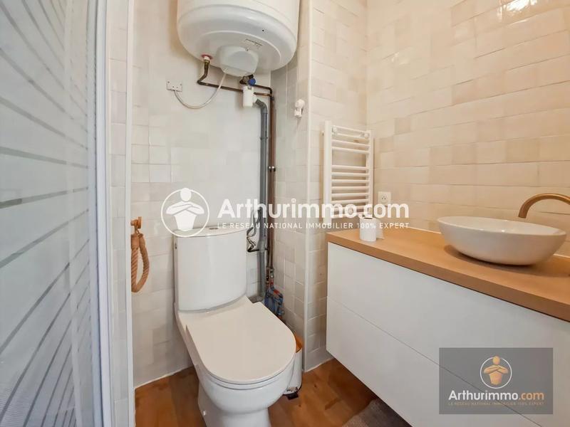 Appartement - 27 m² - 2 pièces