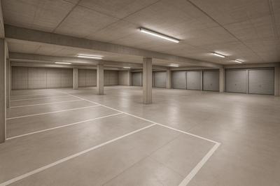 Parking / Garage - 1 870 m²