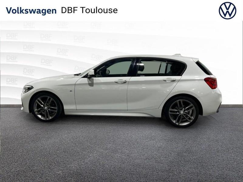 Bmw Série 1 F20 Lci2 116i 109 ch m Sport