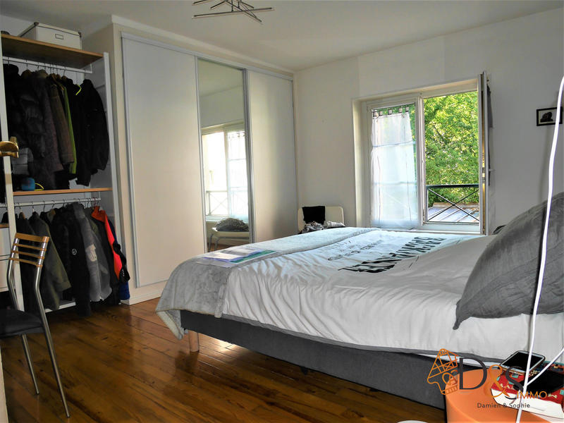 Appartement - 110 m² - 4 pièces