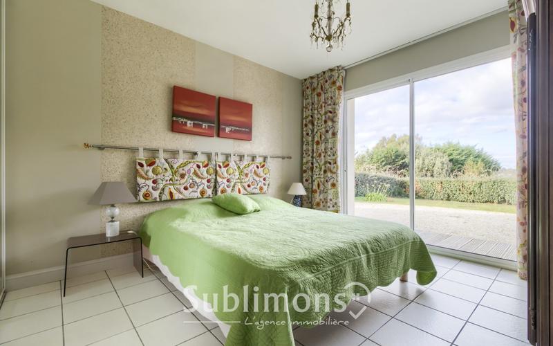 Maison - 180 m² - 6 pièces