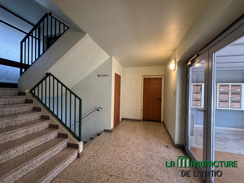 Appartement - 59 m² - 3 pièces