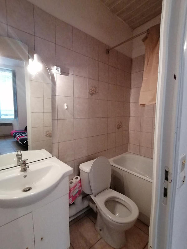 Appartement - 17 m² - 1 pièce