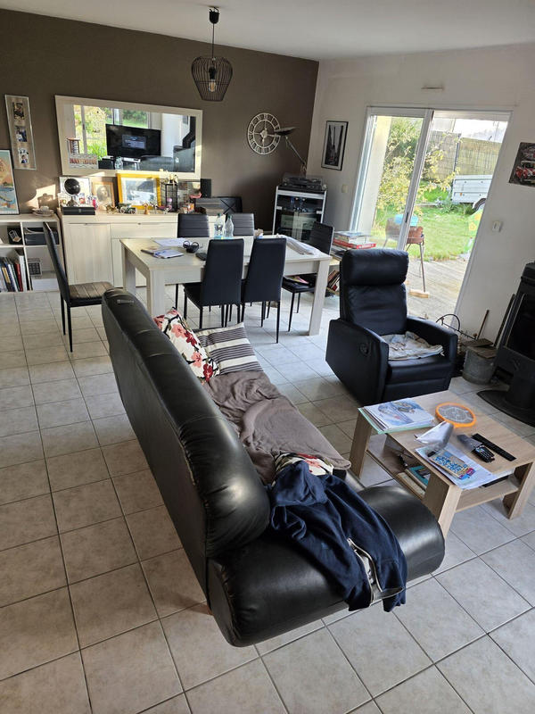 Maison - 80 m² - 4 pièces