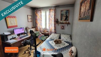 Maison - 141 m² - 6 pièces