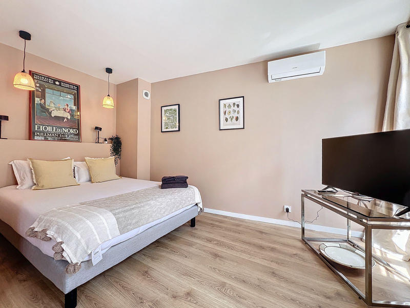 Appartement - 26 m² - 1 pièce