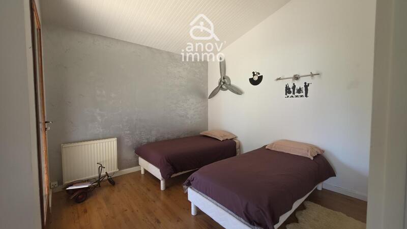 Maison - 150 m² - 5 pièces