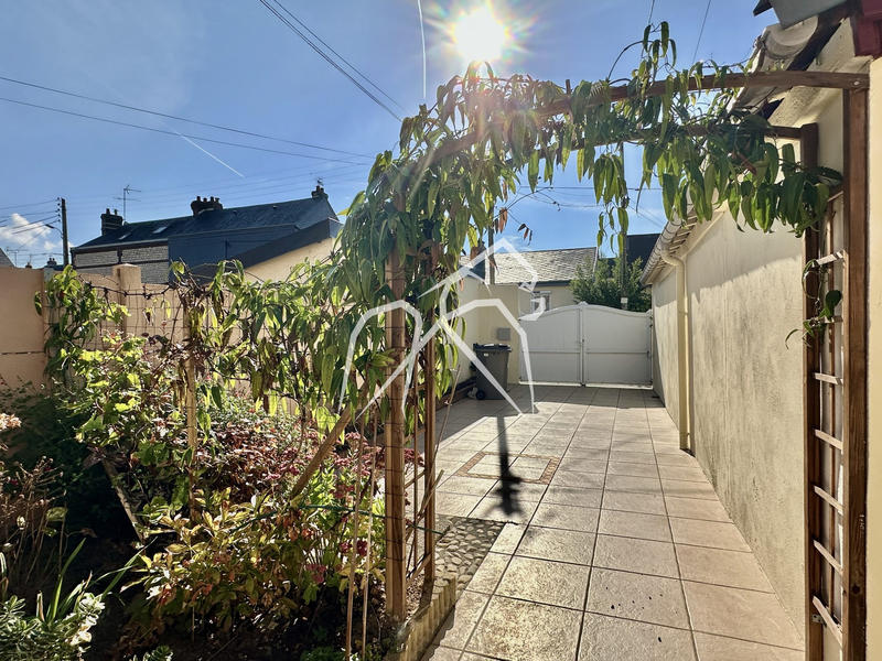 Maison - 63 m² - 4 pièces