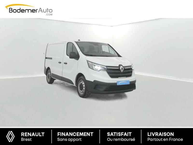 Renault Trafic Fgn L1h1 3t Blue Dci 130 Gsr2 Advance