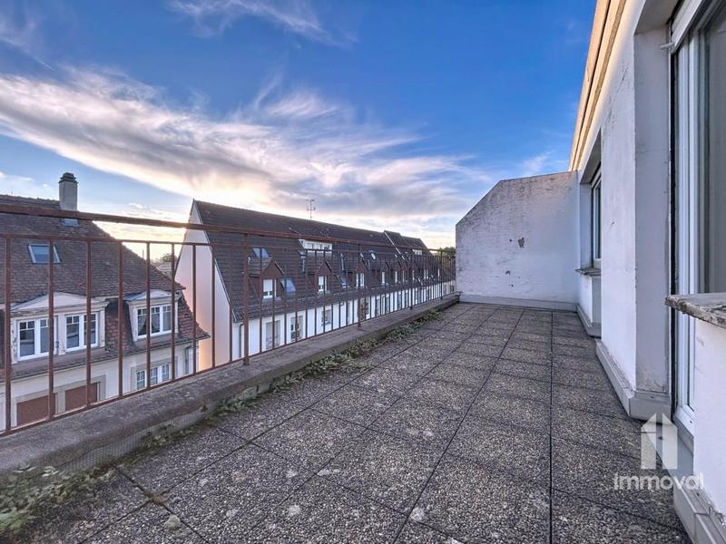 Appartement - 43 m² - 2 pièces