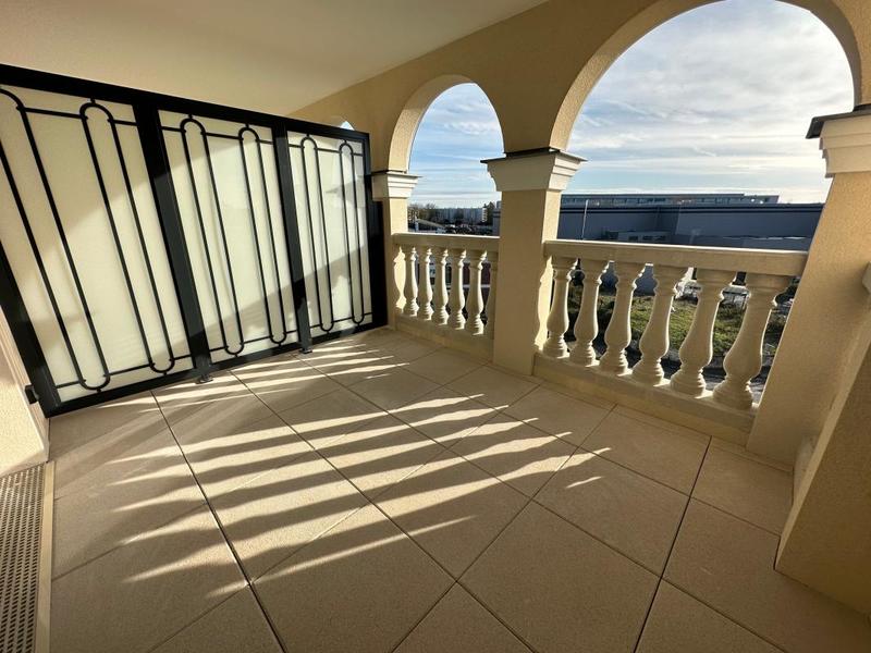 Appartement - 57 m² - 3 pièces