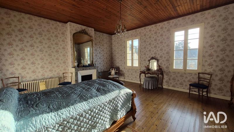 Maison - 192 m² - 6 pièces