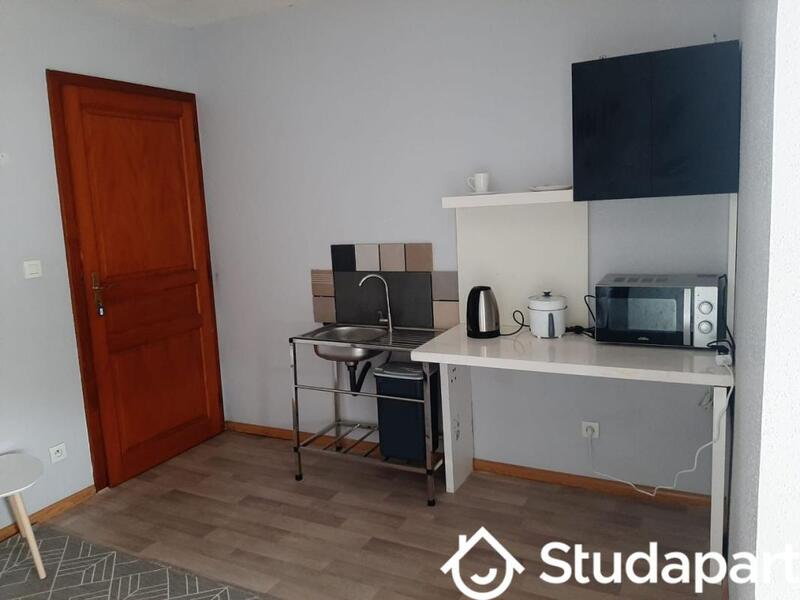 Chambre - 15 m² - 1 pièce