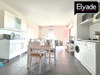 Appartement - 42 m² - 2 pièces