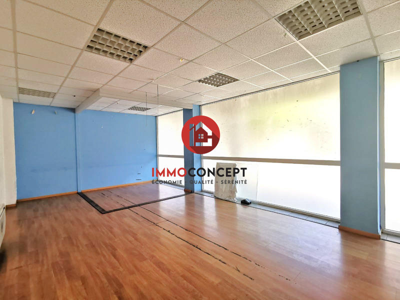 Local commercial - 138 m²