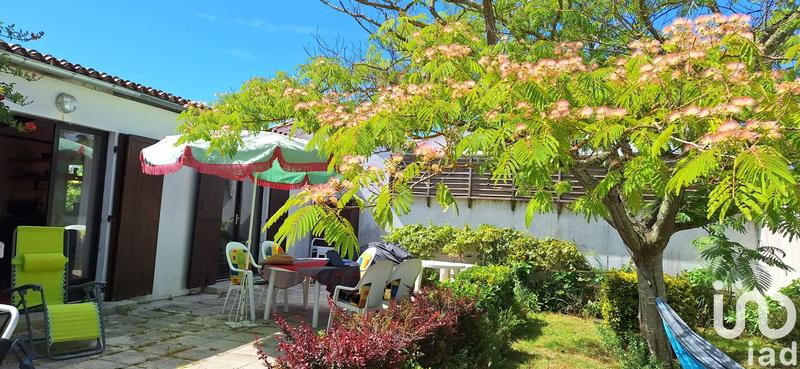 Maison - 104 m² - 6 pièces