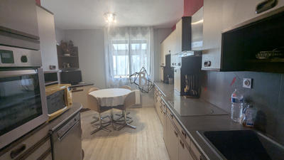 Maison - 115 m² - 5 pièces