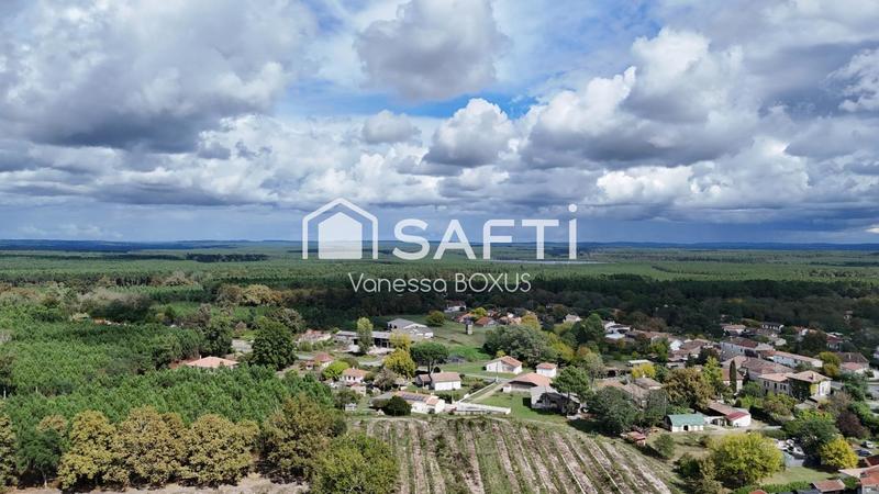 Maison - 104 m² - 5 pièces