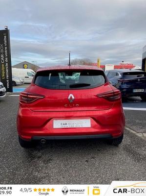 Renault Clio V Limited Tce 90ch Bvm