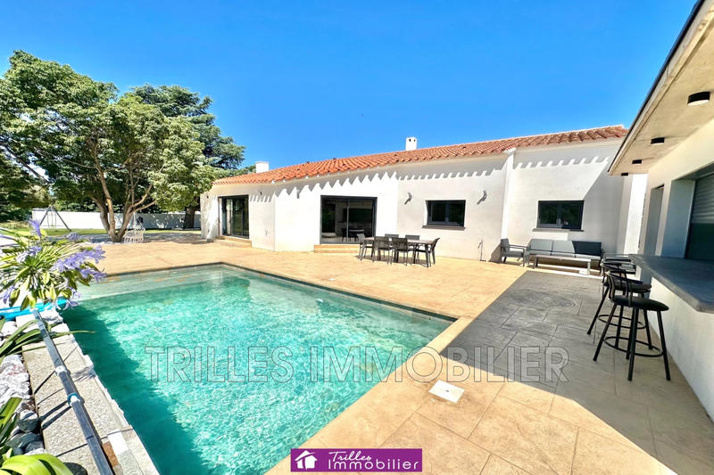 Maison - 160 m² - 5 pièces