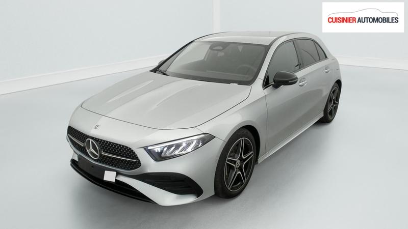 Mercedes Classe a 200 d 8g-Dct Amg Line