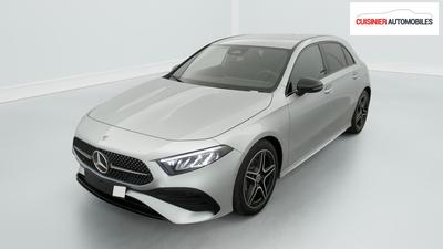 Mercedes Classe a 200 d 8g-Dct Amg Line