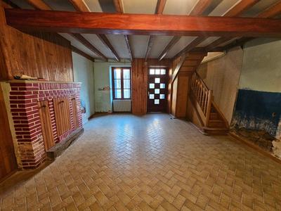 Maison - 73 m² - 3 pièces