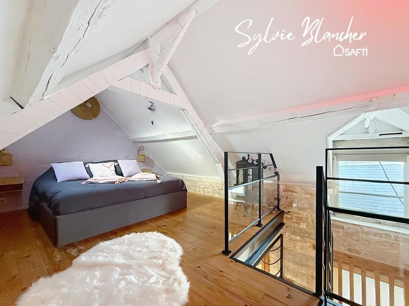 Maison - 37 m² - 3 pièces