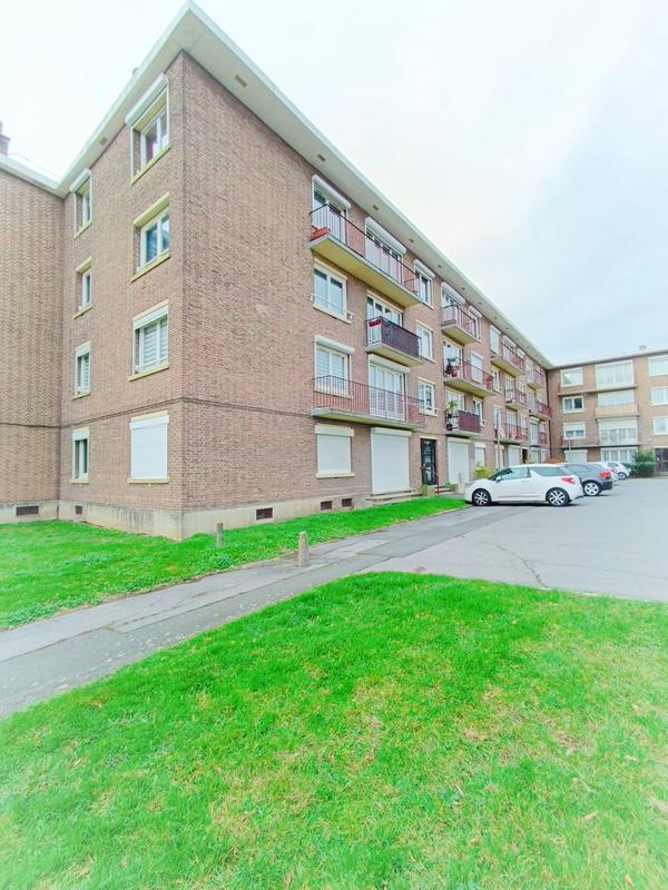 Appartement - 68 m² - 5 pièces