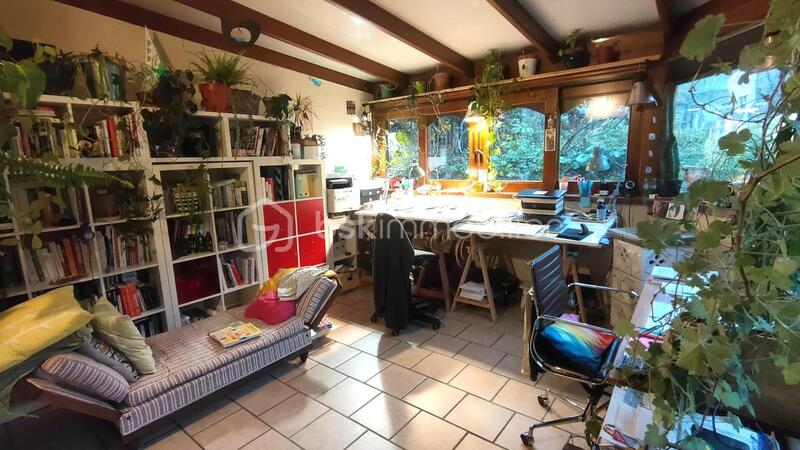 Maison ancienne - 175 m² - 6 pièces