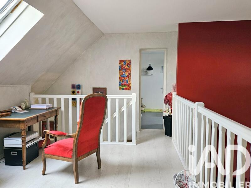 Maison - 140 m² - 7 pièces