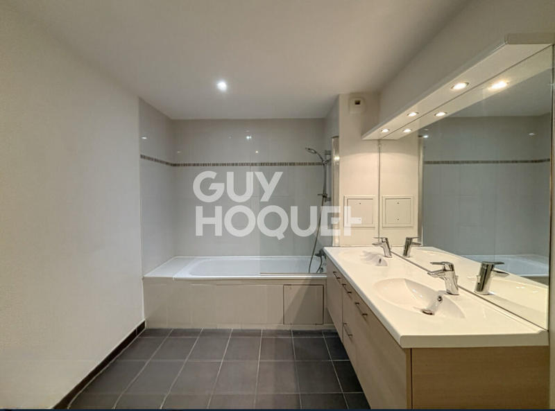 Appartement - 71 m² - 3 pièces